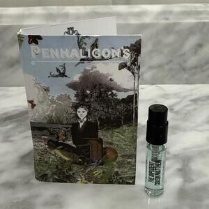 Penhaligon's  The Impudent Cousin Matthew Eau De Parfum  .05oz Trial Spray NEW